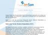 Instituto Medico San Nicolas (ImSan) – Medewerker Steriele Medische Hulpmiddelen (M/F)