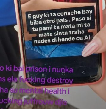 Mucha cu a usa AI pa crea material inapropia ta ricibi menasa di morto