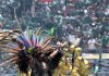 Mundial ta combina futbol cu superstreanan di musica mundial