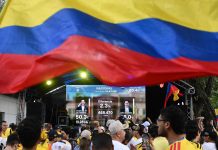 Abelardo de la Espriella ta gana eleccion presidencial di Colombia