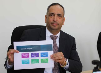 Dangui Oduber (MEP): Nan a priminti bo un miho bida. Banco Central di Aruba ta confirma lo contrario