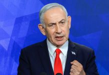Netanyahu ta bisa cu Israel ta bay keda den sur di Libanon te ora Hezbollah desarma