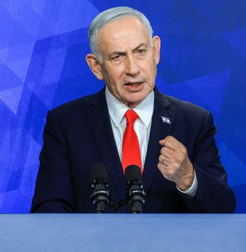 Netanyahu ta bisa cu Israel ta bay keda den sur di Libanon te ora Hezbollah desarma