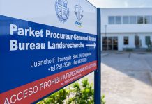 OM ta bati alarma tocante escasez di recherche; Mientras preocupacion ta crece tocante capacidad di husticia na Aruba