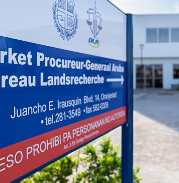 OM ta bati alarma tocante escasez di recherche; Mientras preocupacion ta crece tocante capacidad di husticia na Aruba