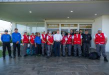 Segun comunicado di gobierno: Prome ekipo di asistencia humanitario di Aruba a sali rumbo pa Venezuela