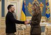 Hulanda ta anuncia pakete nobo di ayudo militar di €500 miyon pa Ucrania