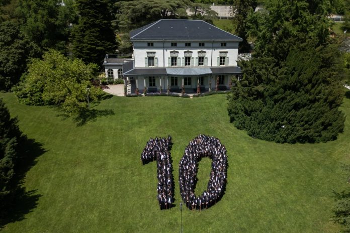 SWITZERLAND-CINEMA-MUSEUM-ANNIVERSARY