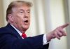 Trump ta aumenta presion riba Republicanonan cu ultimo disputa tocante legislacion