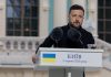 Zelensky, den carta habri pa Putin, ta propone reunion den persona