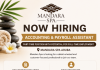 Mandara Spa – Accounting & Payroll Assistant