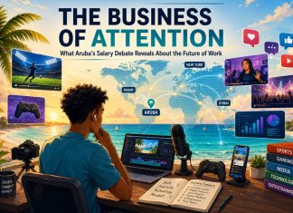 What industries will create Aruba’s next generation of higher-income careers?