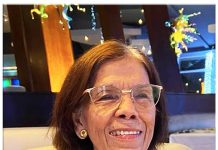 Sra. Vda. Carmen Wong Croes