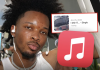 A hack perfil di Apple Music di D4vd y lansa cantica falso titula ‘I DID IT’