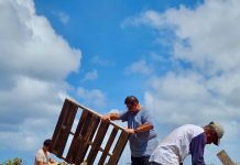 181,54 ton di sushi colecta durante Dia Nacional pa Cuida Aruba; Accion nacional ta supera meta inicial y ta pone enfasis riba responsabilidad comparti