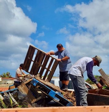 181,54 ton di sushi colecta durante Dia Nacional pa Cuida Aruba; Accion nacional ta supera meta inicial y ta pone enfasis riba responsabilidad comparti