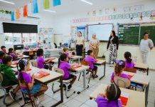 Comunicado di minister Gerlien Croes: Aña Escolar 2026-2027: Lo mantene norma di maximo 24 alumno den klas