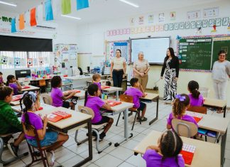 Comunicado di minister Gerlien Croes: Aña Escolar 2026-2027: Lo mantene norma di maximo 24 alumno den klas
