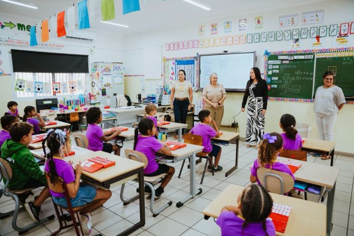 Aña Escolar 2026-2027 Lo mantene norma di maximo 24 alumno den klas