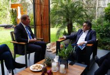 Comunicado di gobierno: Aruba ta explora pa trece mas fruta y berdura fresco for di Peru