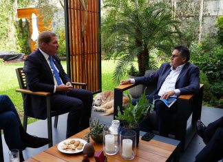 Comunicado di gobierno: Aruba ta explora pa trece mas fruta y berdura fresco for di Peru