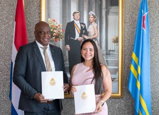 Comunicado di minister Gerlien Croes: Aruba y Corsou ta firma Memorandum of Understanding (MoU) pa digitalisacion di educacion y gobierno digital