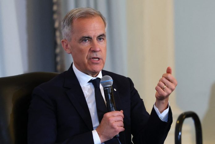 US-CANADA-POLITICS-ECONOMY-CARNEY