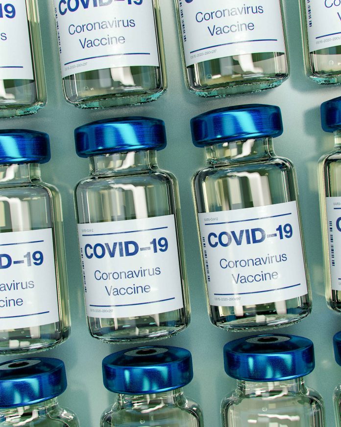 Casi 1 di cada 6 persona na Hulanda ta arepenti tuma vacuna contra Covid_result