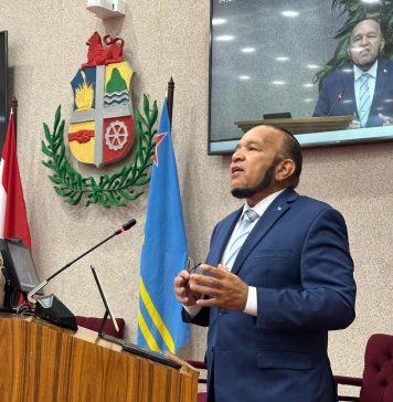 Comunicado di Parlamentario Endy Croes ta cuestiona contracto di 2.1 miyon di ATA; Conflicto di interes y falta di destaho?