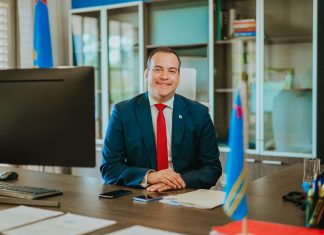Comunicado di minister Geoffrey Wever: Conseho positivo di CAft riba presupuesto 2027