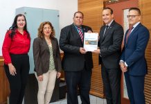 Comunicado di minister Geoffrey Wever: Cuenta Anual 2025 di Pais Aruba entrega na Algemene Rekenkamer