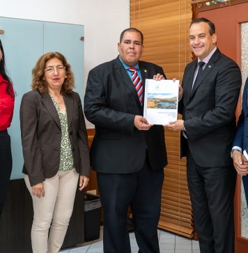 Comunicado di minister Geoffrey Wever: Cuenta Anual 2025 di Pais Aruba entrega na Algemene Rekenkamer