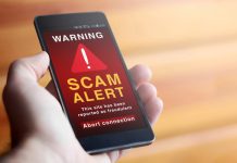 FIU-Aruba ta alerta pa fraude cu “task scams” cu ta priminti ganashi halto facil