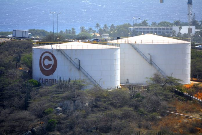 Fortalesa financiero di Curoil ta sostene dividendo mas halto, SBTNO ta bisa