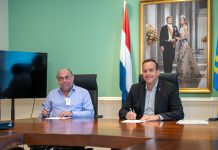 Comunicado di minister Geoffrey Wever: Gobierno ta proteha seguridad energetico y poder di compra cu inversion strategico