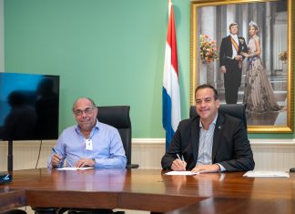 Comunicado di minister Geoffrey Wever: Gobierno ta proteha seguridad energetico y poder di compra cu inversion strategico