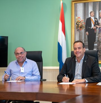 Comunicado di minister Geoffrey Wever: Gobierno ta proteha seguridad energetico y poder di compra cu inversion strategico