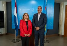 Comunicado di minister Geoffrey Wever: Gobierno ta sigui fortalece proteccion di consumidor cu cuminsamento di handhaving pa prijs di canasta basico