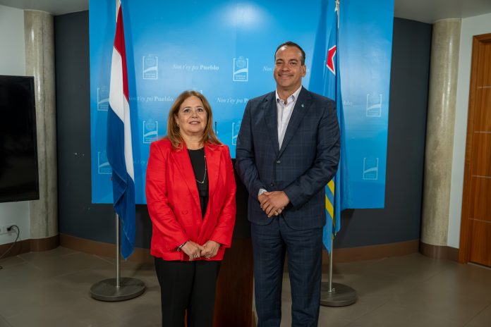 Gobierno ta sigui fortalece proteccion di consumidor cu cuminsamento di handhaving pa prijs di canasta basico