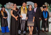 Colegio EPI ta celebra un aña escolar exitoso cu 282 graduado
