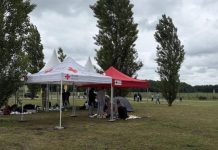 Hobennan solicitante di asilo di “paisnan sigur” ta causa intrankilidad na centro di registro di Ter Apel