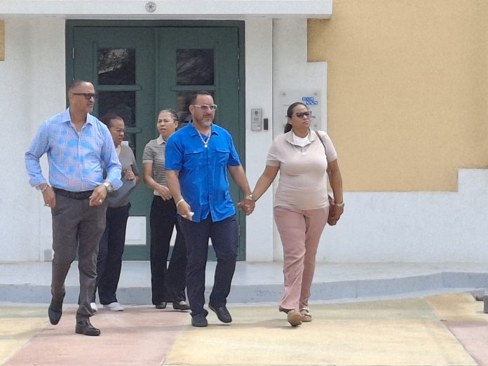 Hues a nenga peticion di Chania Fernandes-Pedra pa suspende su detencion mientras ta warda pa tratamento di su caso (1)