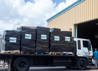 Visser Trading Aruba, Benu Pharmacies y Partners a sostene e esfuerso di alivio pa Venezuela