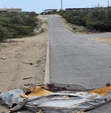 Zonder handhaving blijft Aruba afval opruimen