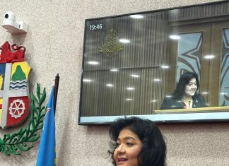 Parlamentario Xiomara Maduro (MEP): “Inseguridad ta costa mas cu inversion den seguridad”