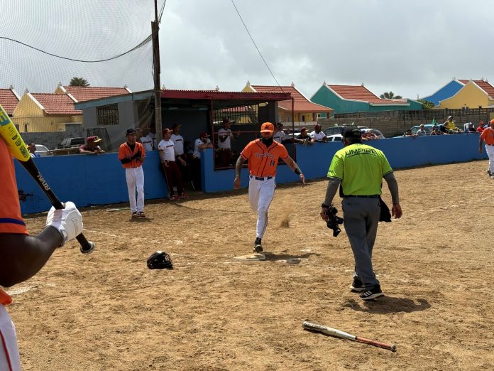 Kudawecha Redskins ta derota Royal Power Tat Fat pa titula campeon di Copa Noord 2026 (4)
