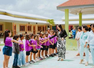 Comunicado di minister Gerlien Croes: Minister di Educacion oficialmente a aproba overgangsnormen nobo destina pa e scolnan basico di DPS