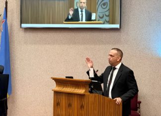 Comunicado di parlamentario Dangui Oduber (MEP): Ni cuanto e ley di HOFA wordo cambia of adapta, NO tin Prijs pa nos libertad!