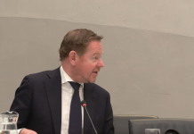 Parlamento Hulandes kier mas resultado di cooperacion cu Aruba den area di husticia