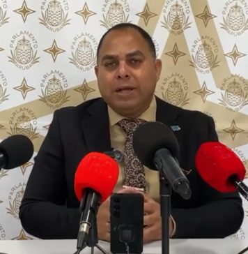 Comunicado di parlamentario Eduard Pieters (PPA): “Parlamento no mester mendiga pa minister bin Parlamento duna cuenta”